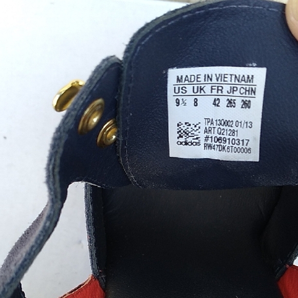 Adidas X Opening Ceremony Platform Size 9.5 - Picture 5 of 5